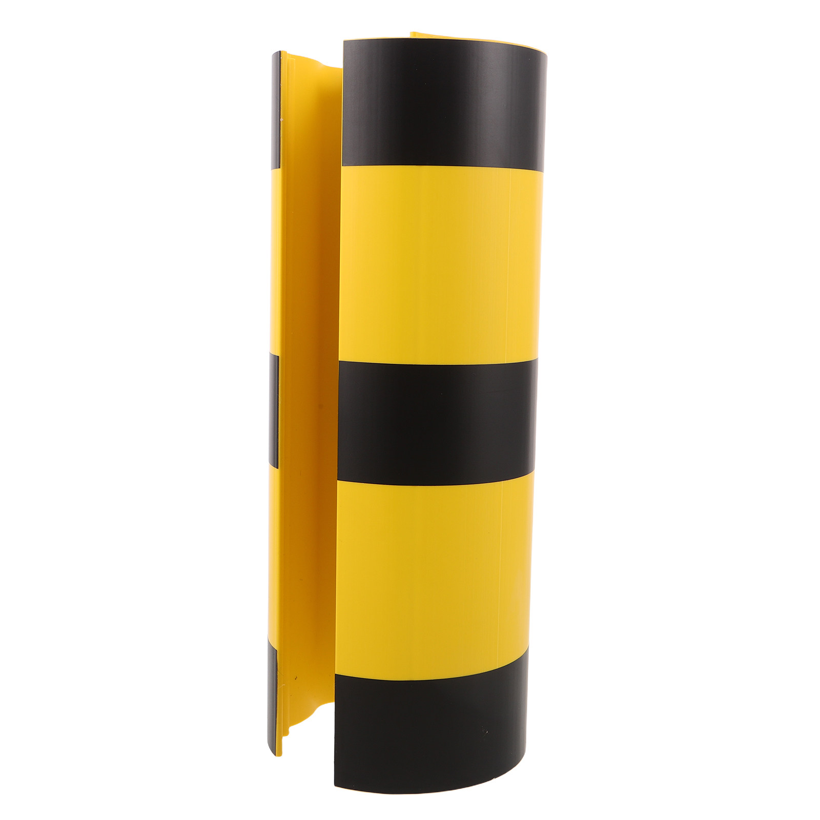 Home Improvement Outlet Stores - Plastic Anti Collision Column Protector Bright