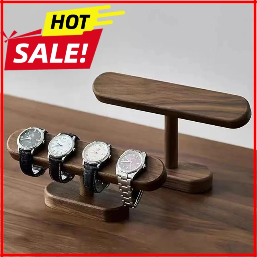 Home Improvement Outlet Stores - Creative Solid Walnut Wood Jewelry Bracelet