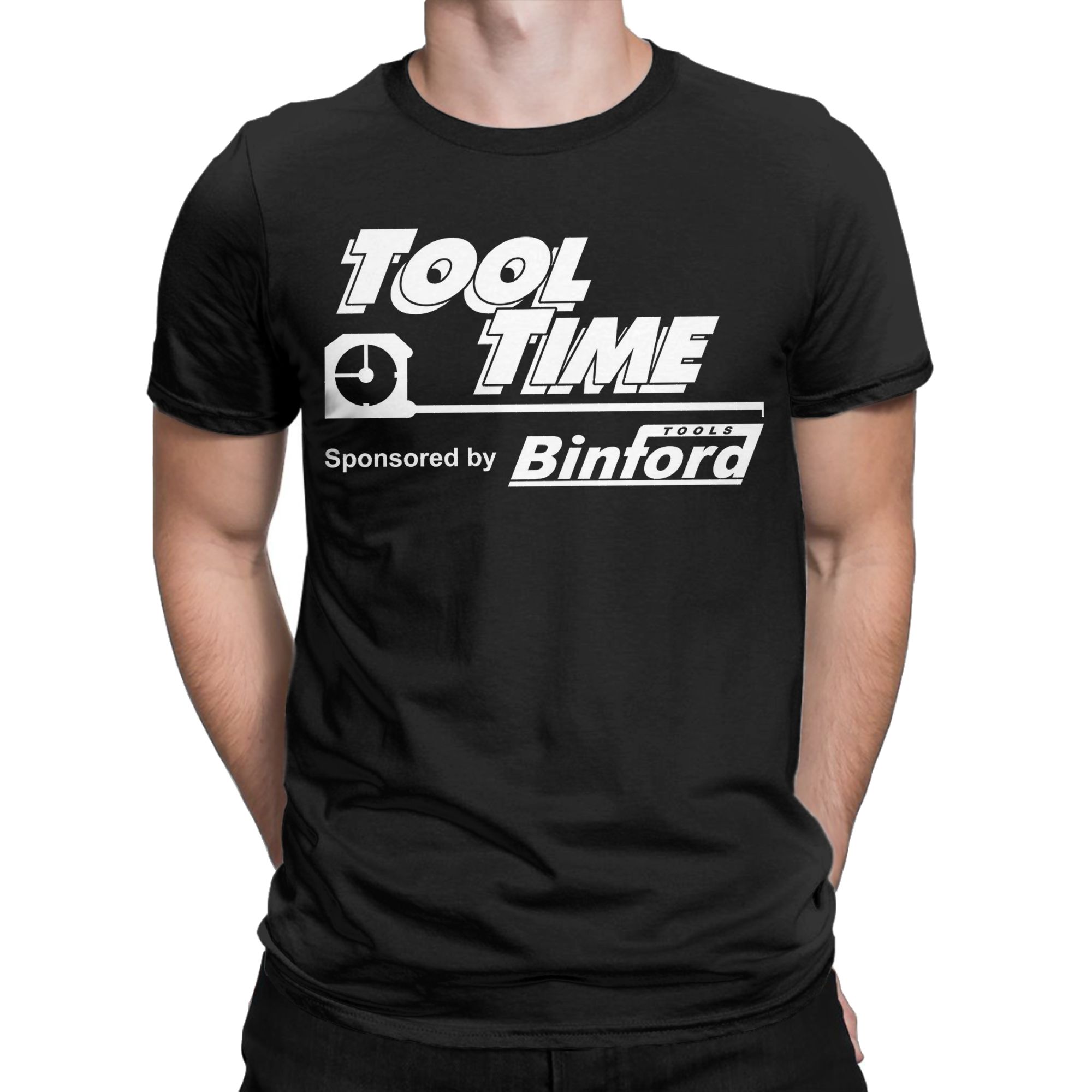 Home Improvement Tv Series - Men's Tool Time sponsored by Binford