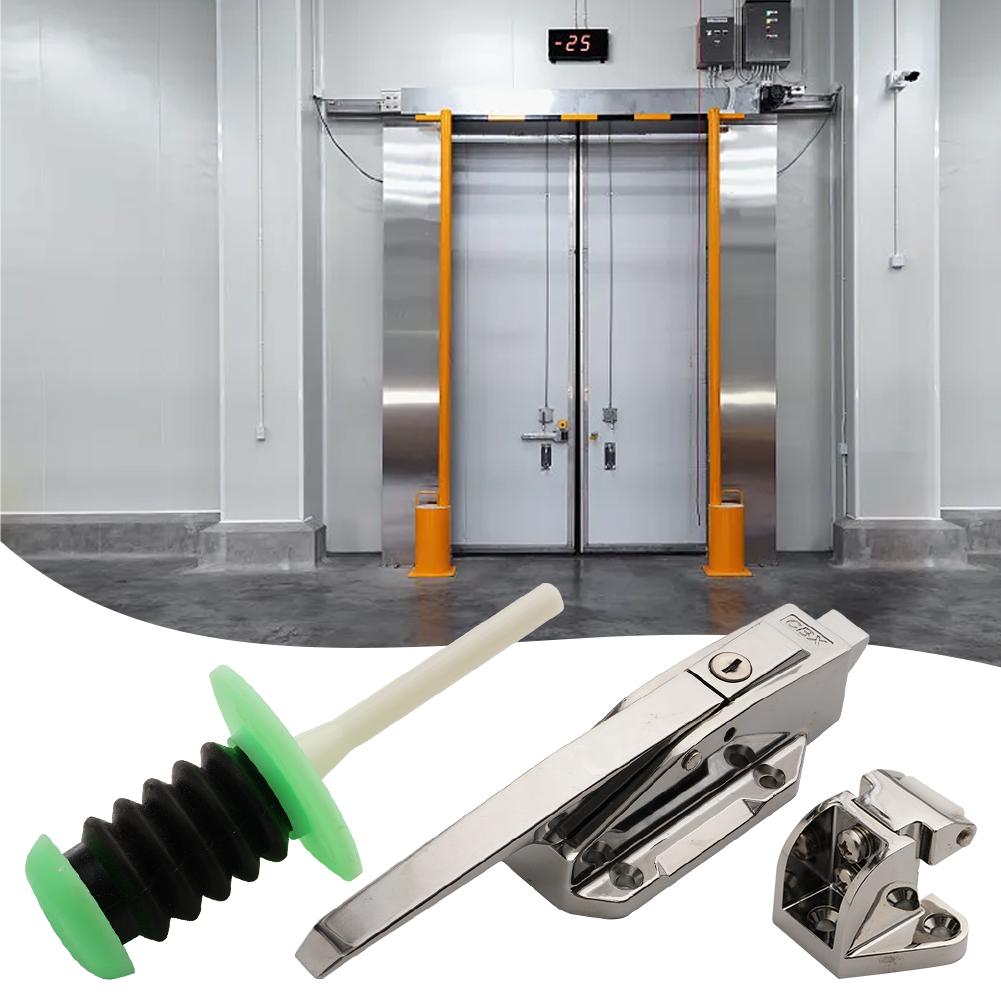 Home Improvement Outlet Stores - High-quality Industrial Cold Storage Door Lock