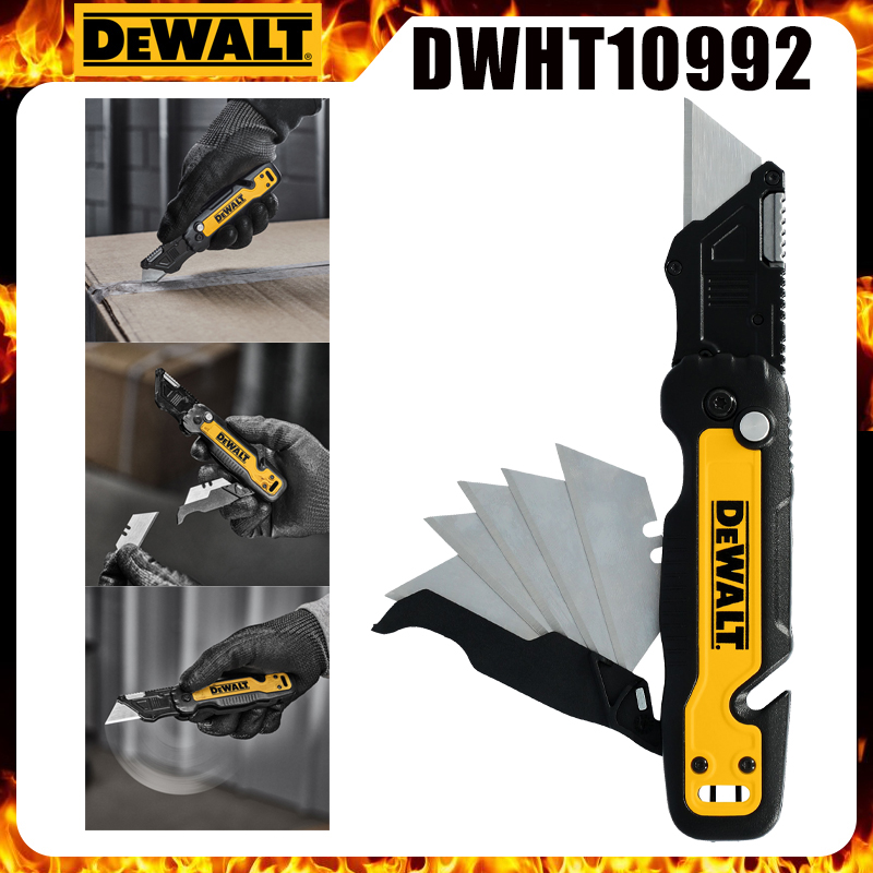 Home Improvement Outlet Stores - DEWALT DWHT10992 Push & Flip Folding