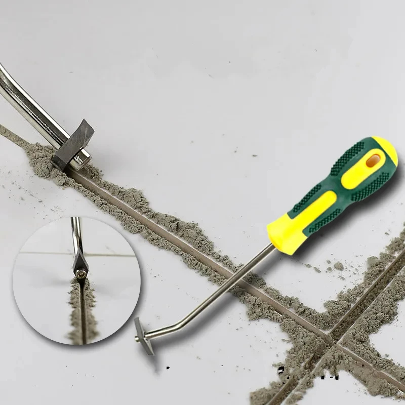 Grout Saw Removal - Professional Ceramic Tile Grout Remover Tungsten