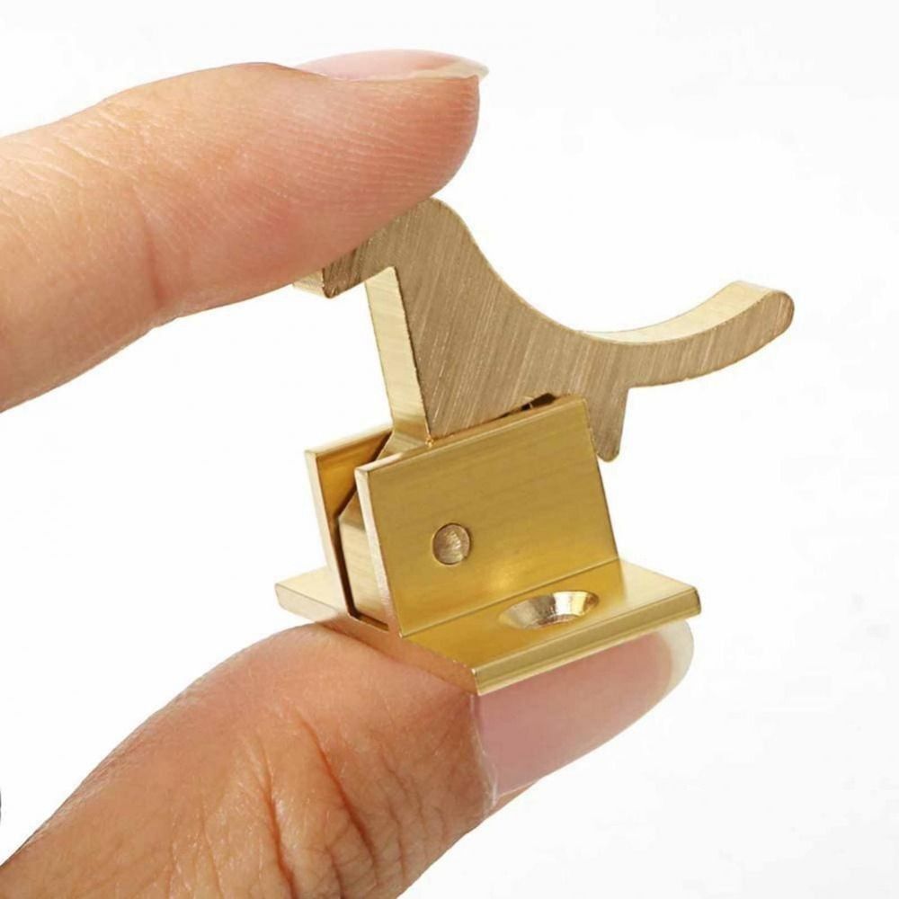 1 Set Retro Brass Bird Latch L - Lowe'S Home Improvement ulasan dan harga