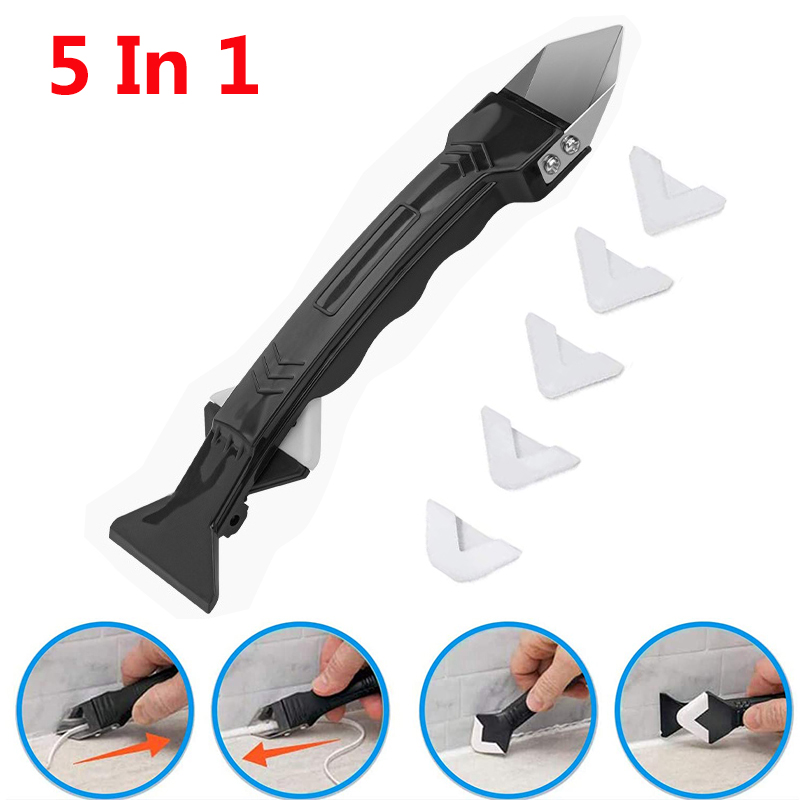 5 in1 Silicone Remover Sealant - Grout Saw Removal ulasan dan harga