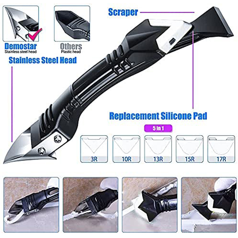 5 in1 Silicone Remover Sealant - Grout Saw Removal ulasan dan harga