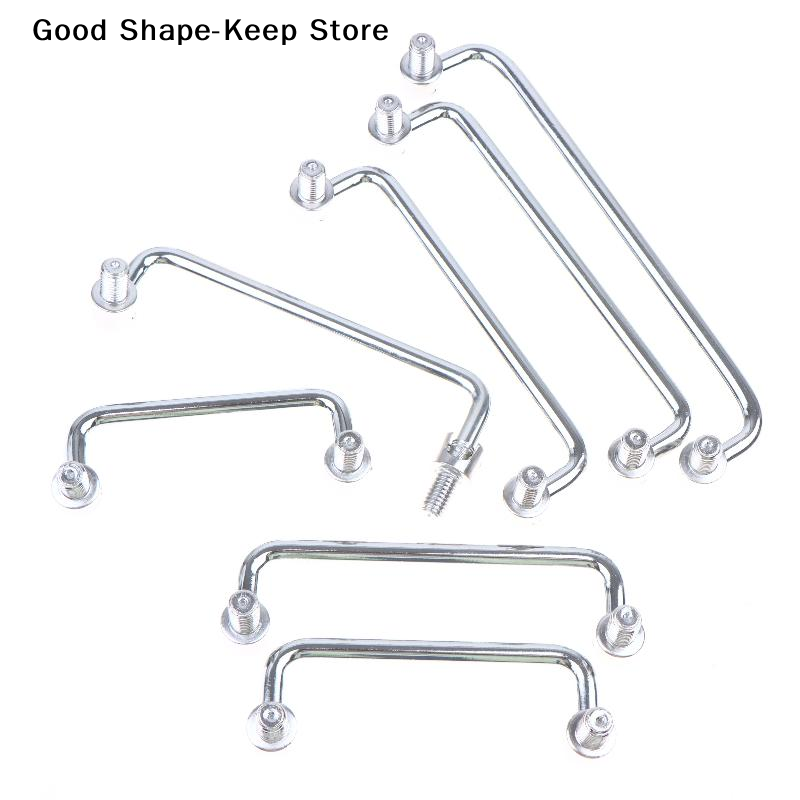 Carbon Steel Metal Door Pull F - Cabinet Handle Pull ulasan dan harga
