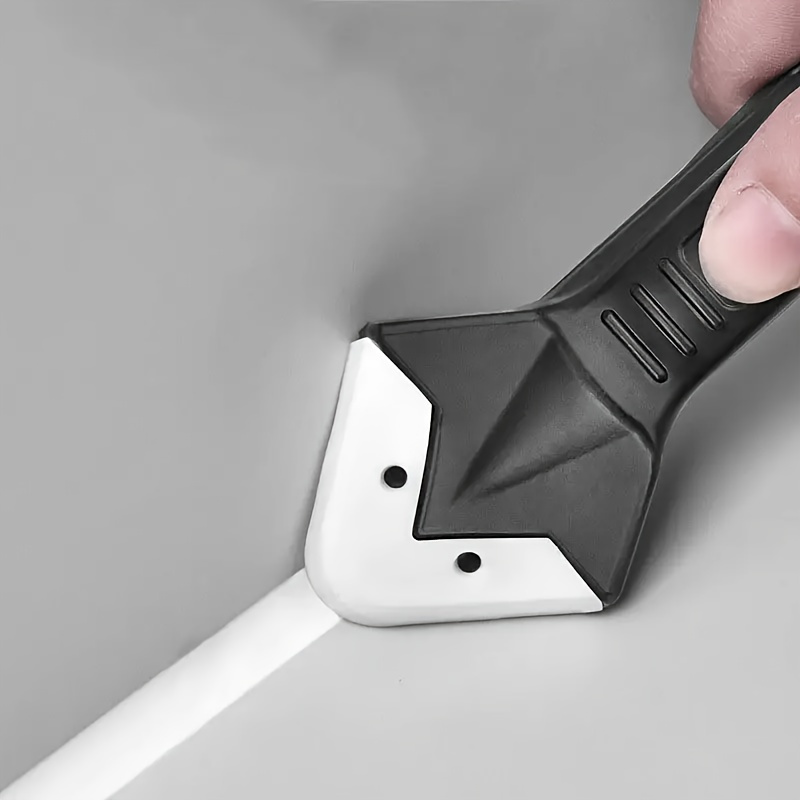 3 In 1 Silicone Scraper Sealan - Grout Saw Removal ulasan dan harga
