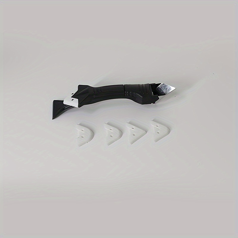 3 In 1 Silicone Scraper Sealan - Grout Saw Removal ulasan dan harga