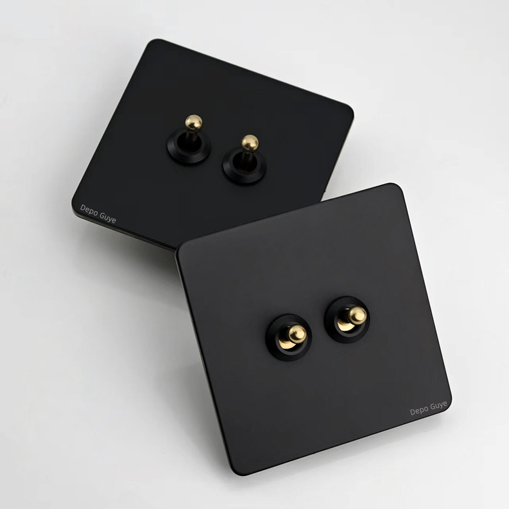 5/10PCS EU Standard Toggle Wal - Home Improvement Guy ulasan dan harga