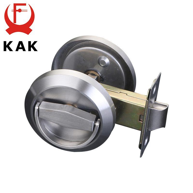 KAK Hidden Door Locks Stainles - Cabinet Handle Pull ulasan dan harga
