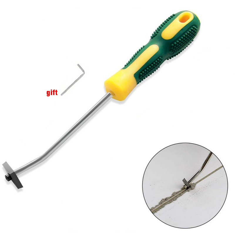 Ceramic Tile Grout Remover Sea - Grout Saw Removal ulasan dan harga