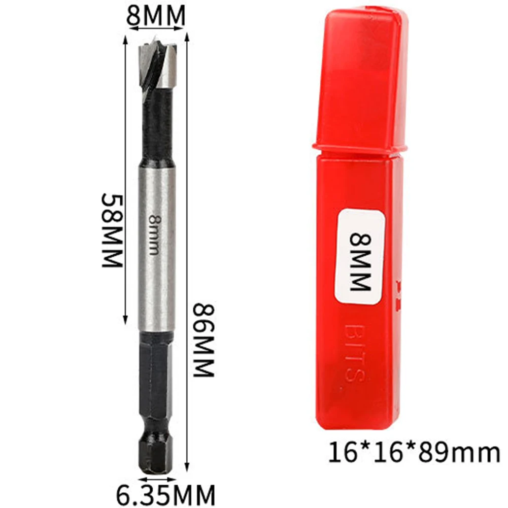 8mm-25mm Drill Bit Hinge Borin - Lowe'S Home Improvement ulasan dan harga