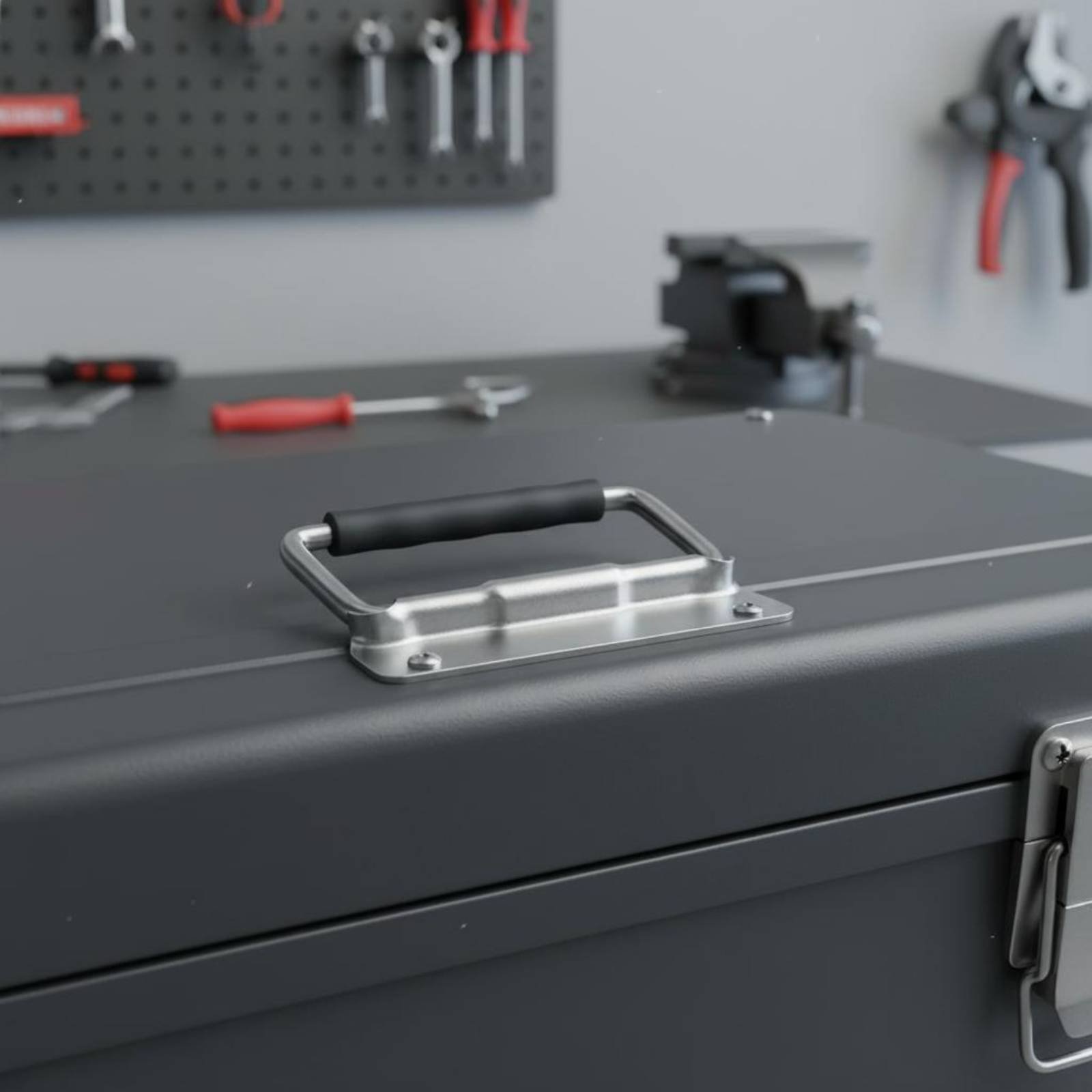 Stainless Steel Tool Case Hand - Cabinet Handle Pull ulasan dan harga