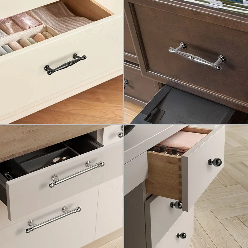 French Chrome Plated Zinc Allo - Cabinet Handle Pull ulasan dan harga