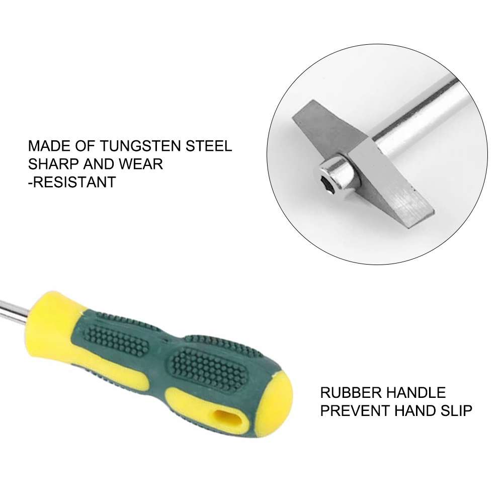 Professional Ceramic Tile Grou - Grout Saw Removal ulasan dan harga