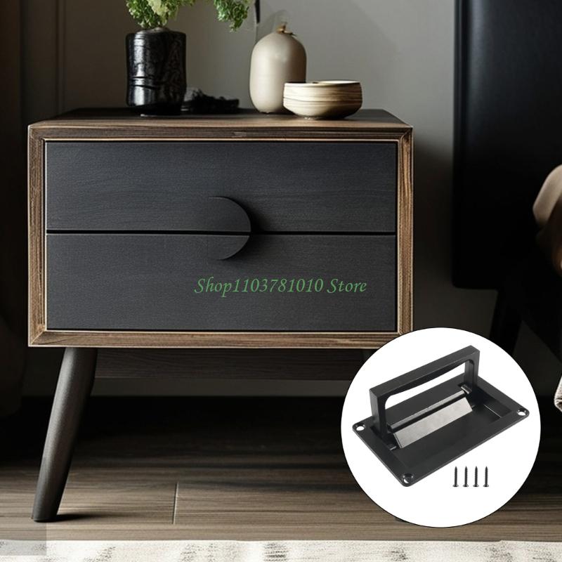 U55D Door Concealed Handle Slo - Cabinet Handle Pull ulasan dan harga