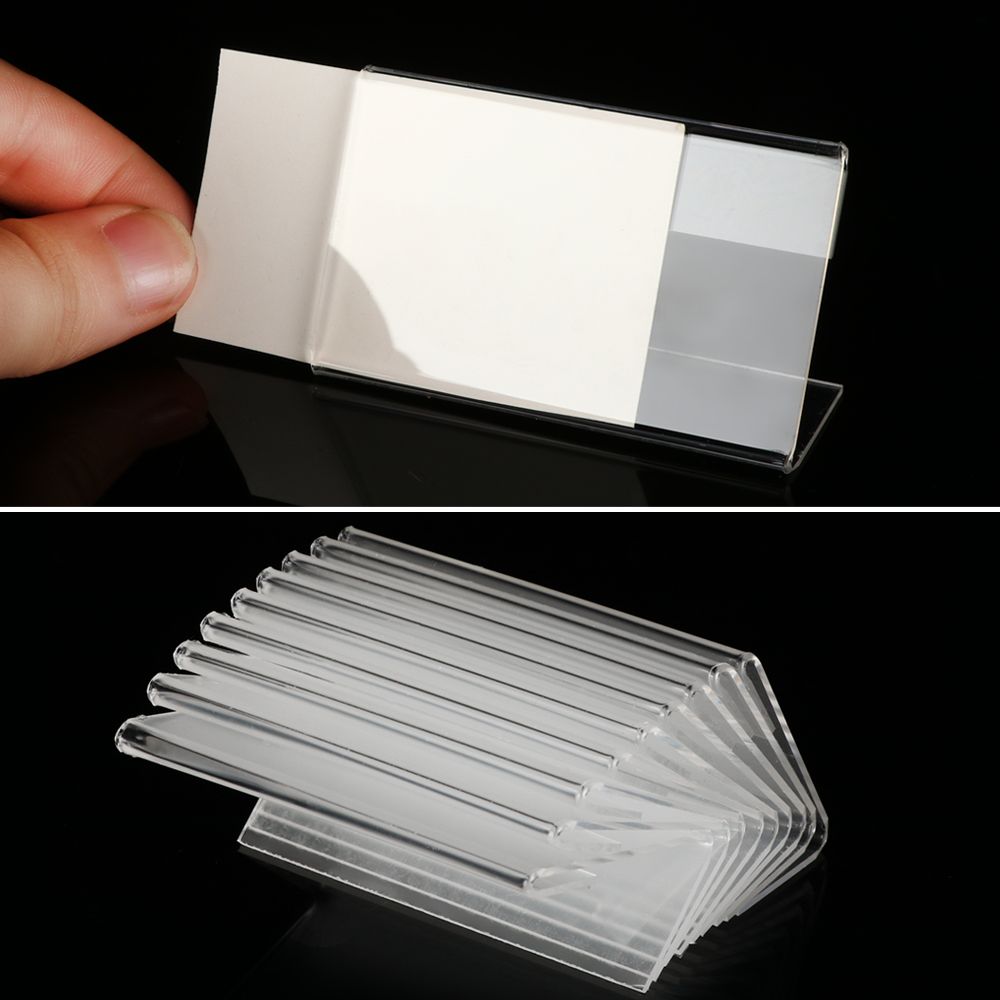 Mini L Shape Clear Retail Stor - Home Improvement Outlet Stores ulasan dan harga