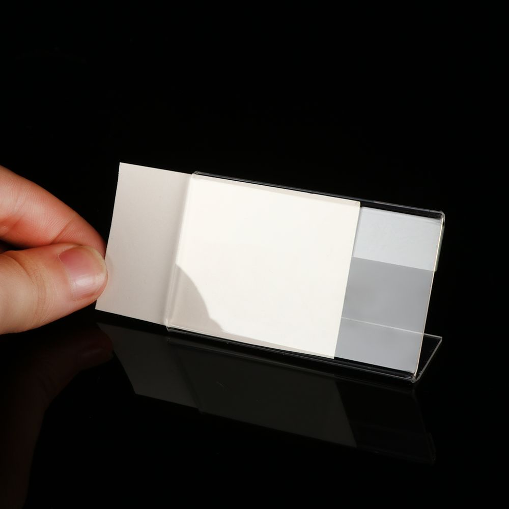 Mini L Shape Clear Retail Stor - Home Improvement Outlet Stores ulasan dan harga