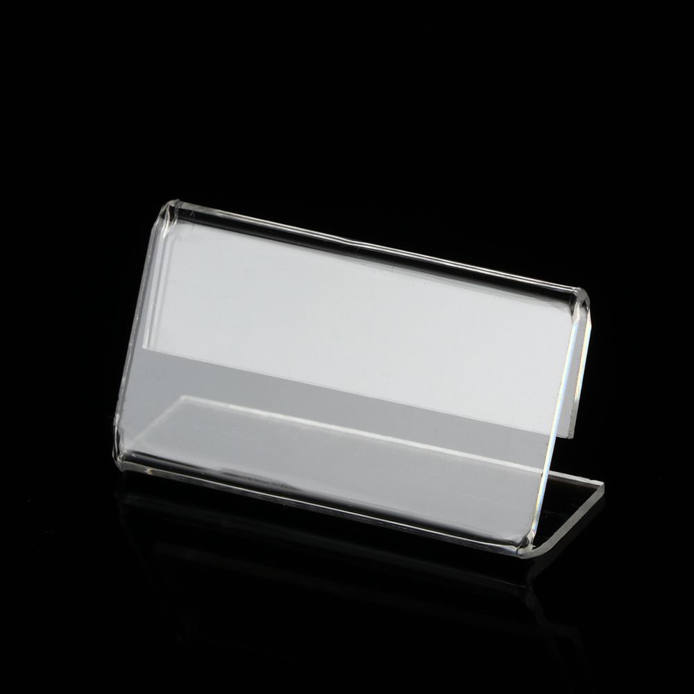 Mini L Shape Clear Retail Stor - Home Improvement Outlet Stores ulasan dan harga