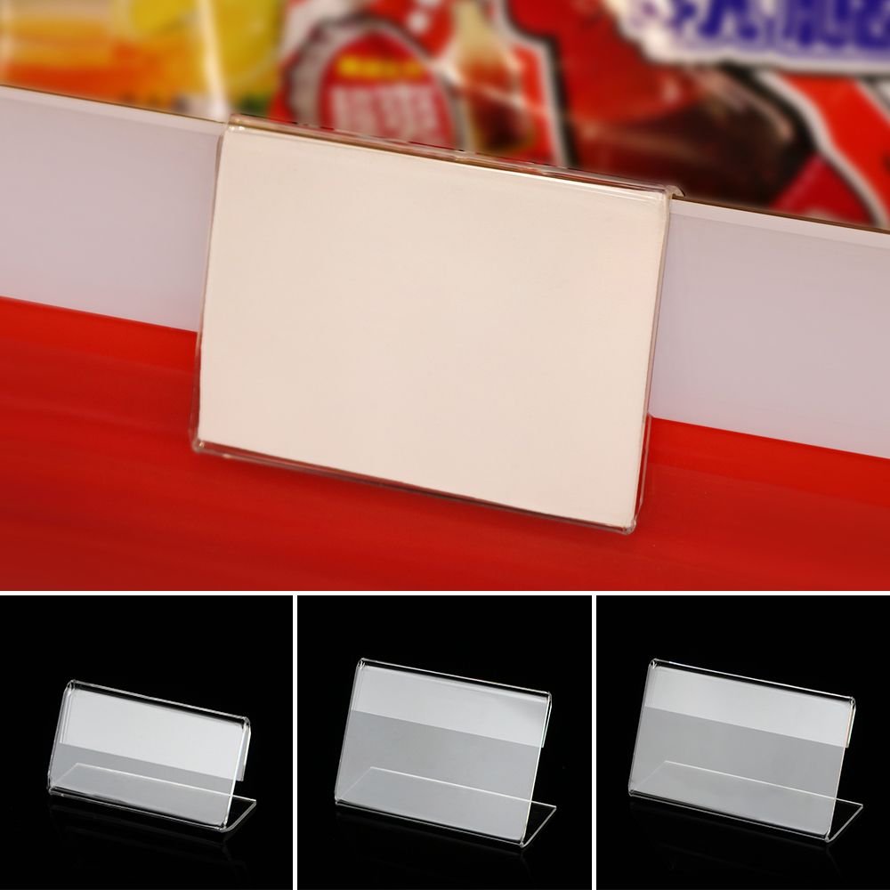 Mini L Shape Clear Retail Stor - Home Improvement Outlet Stores ulasan dan harga