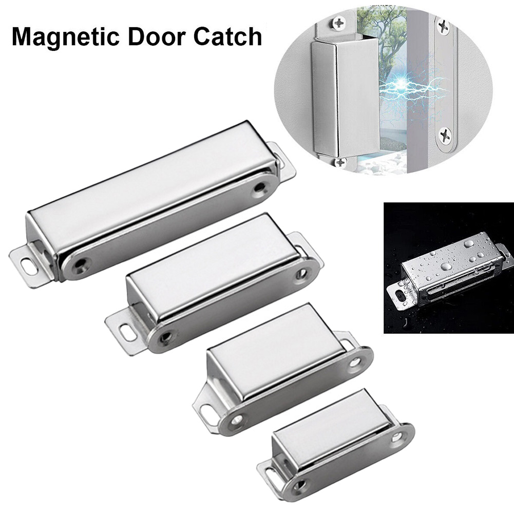 Magnetic Door Catch Strong Hea - Home Improvement Retail ulasan dan harga