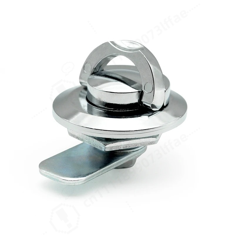 Folding Tongue Lock, Zinc Allo - Cabinet Handle Pull ulasan dan harga