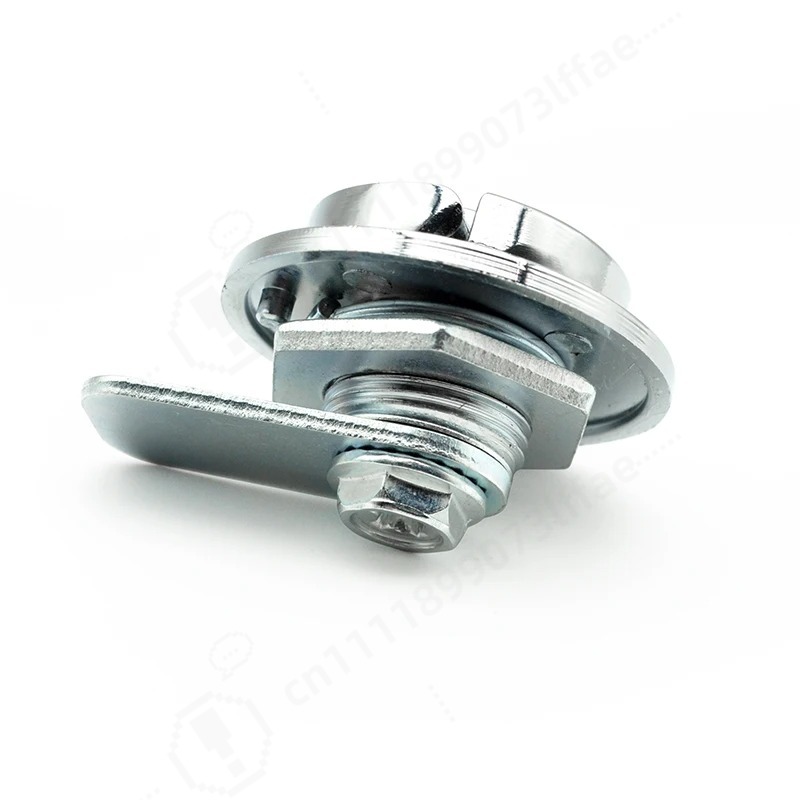 Folding Tongue Lock, Zinc Allo - Cabinet Handle Pull ulasan dan harga