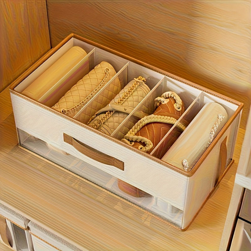 Large Capacity 5-Drawer Organi - Cabinet Handle Pull ulasan dan harga