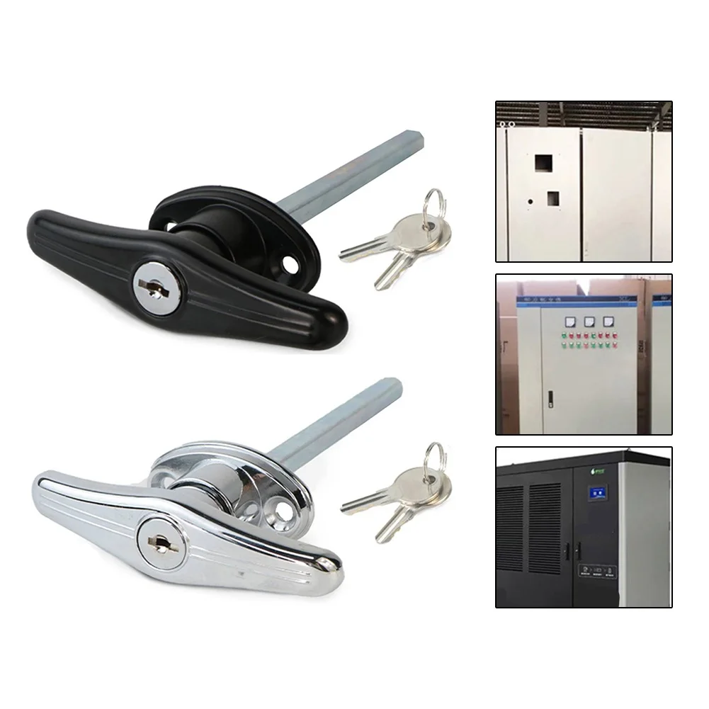 Door Hardware T-Handle Lock Se - Home Improvement Retail ulasan dan harga
