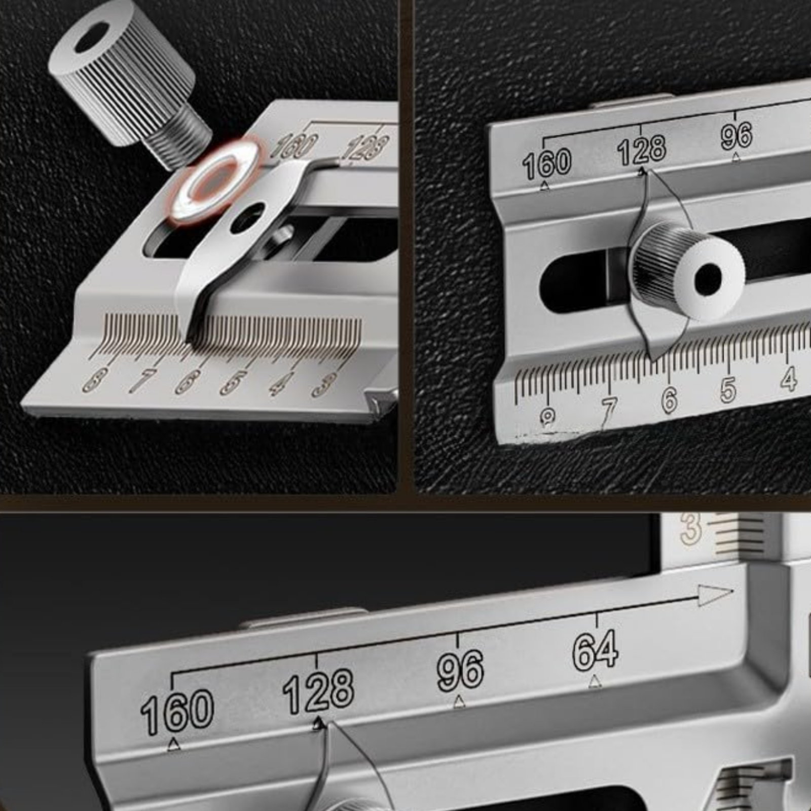 Stainless Steel Hole Guide Lon - Cabinet Handle Pull ulasan dan harga