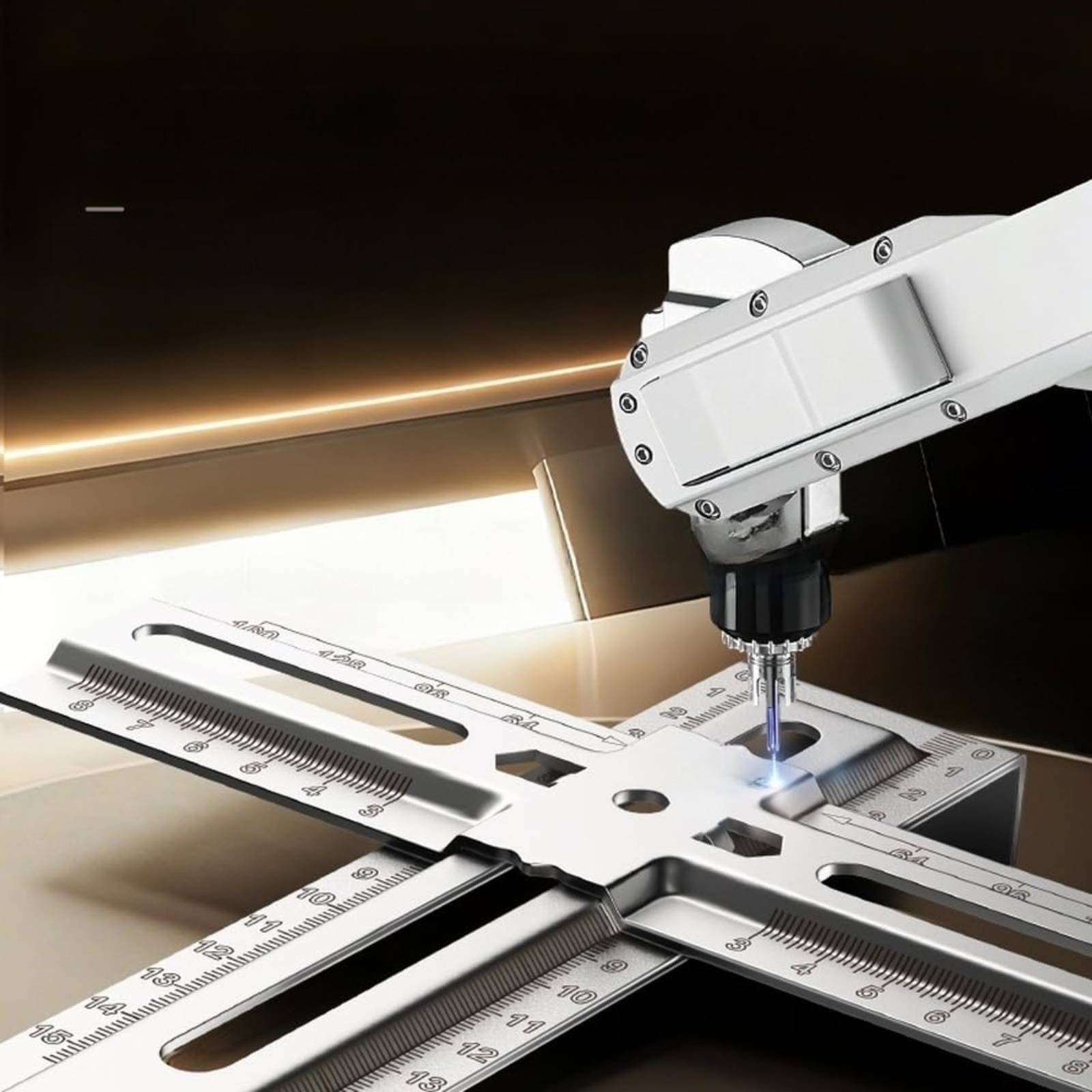 Stainless Steel Hole Guide Lon - Cabinet Handle Pull ulasan dan harga