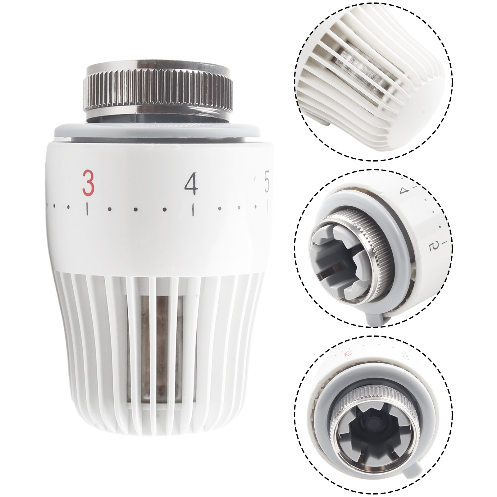 1pc Thermostatic Temperature C - Home Improvement Retail ulasan dan harga