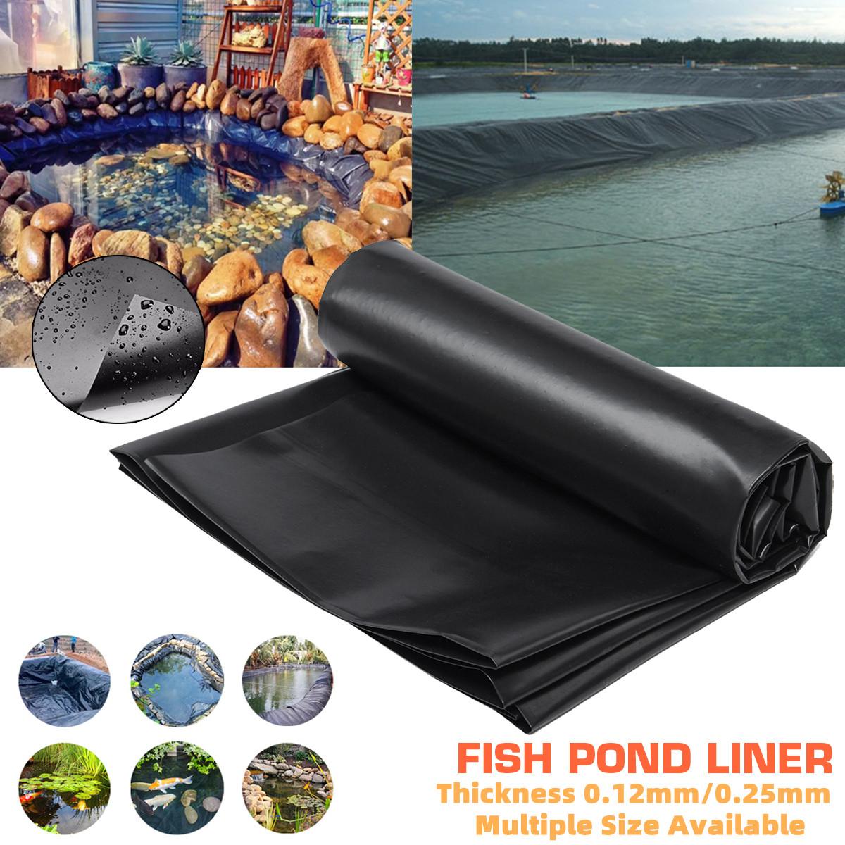 Thick HDPE Waterproof Membrane - Home Improvement Mall ulasan dan harga