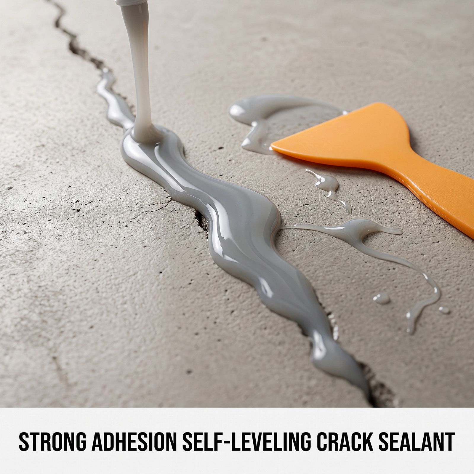 Self Leveling Crack Sealant Co - Home Improvement Mall ulasan dan harga