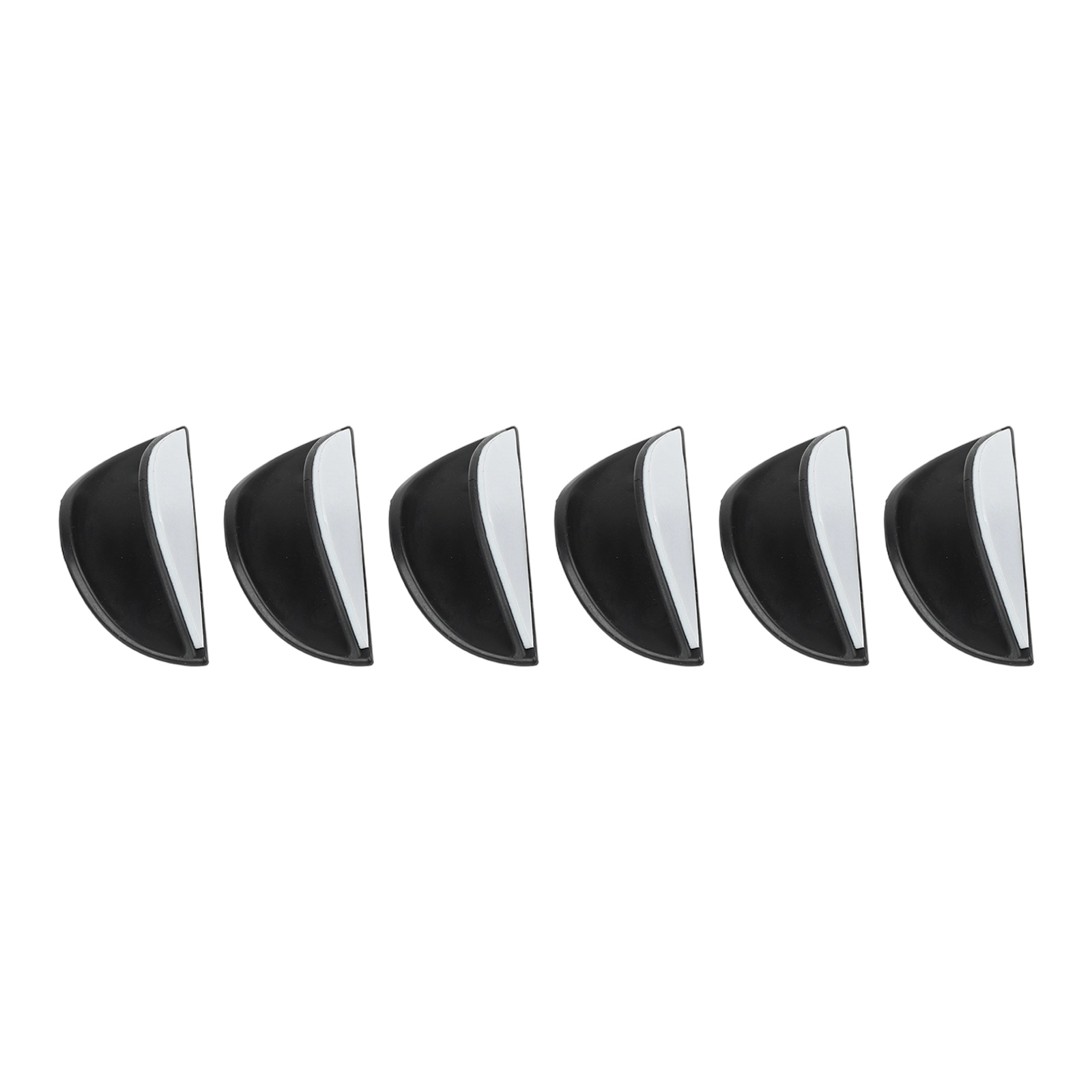 6pcs Plastic Door Handles No D - Cabinet Handle Pull ulasan dan harga