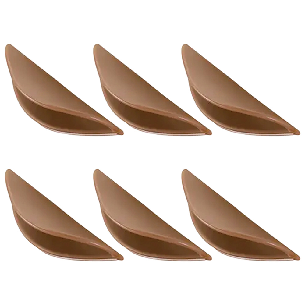 6pcs Plastic Door Handles No D - Cabinet Handle Pull ulasan dan harga