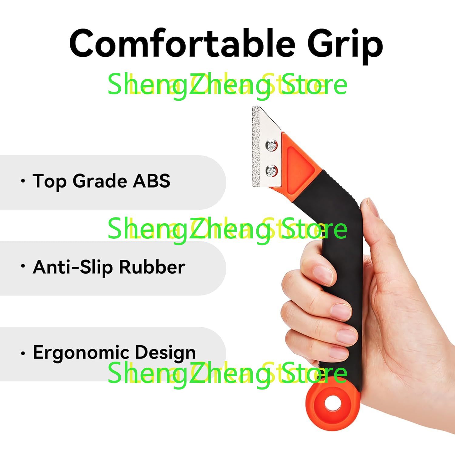 2Pcs Grout Removal Tool, Long- - Grout Saw Removal ulasan dan harga