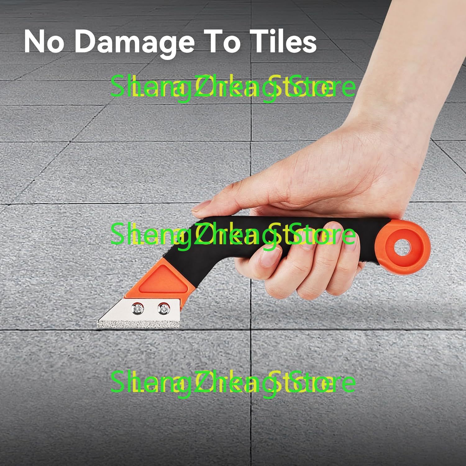 2Pcs Grout Removal Tool, Long- - Grout Saw Removal ulasan dan harga