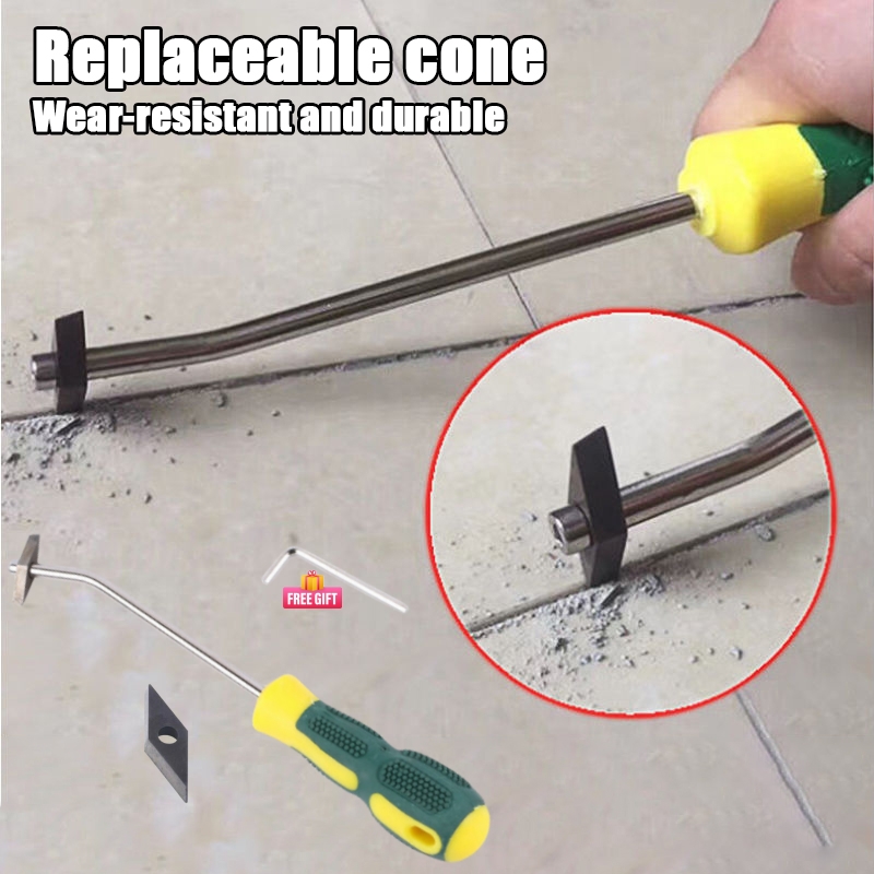 Replaceable Ceramic Tile Grout - Grout Saw Removal ulasan dan harga