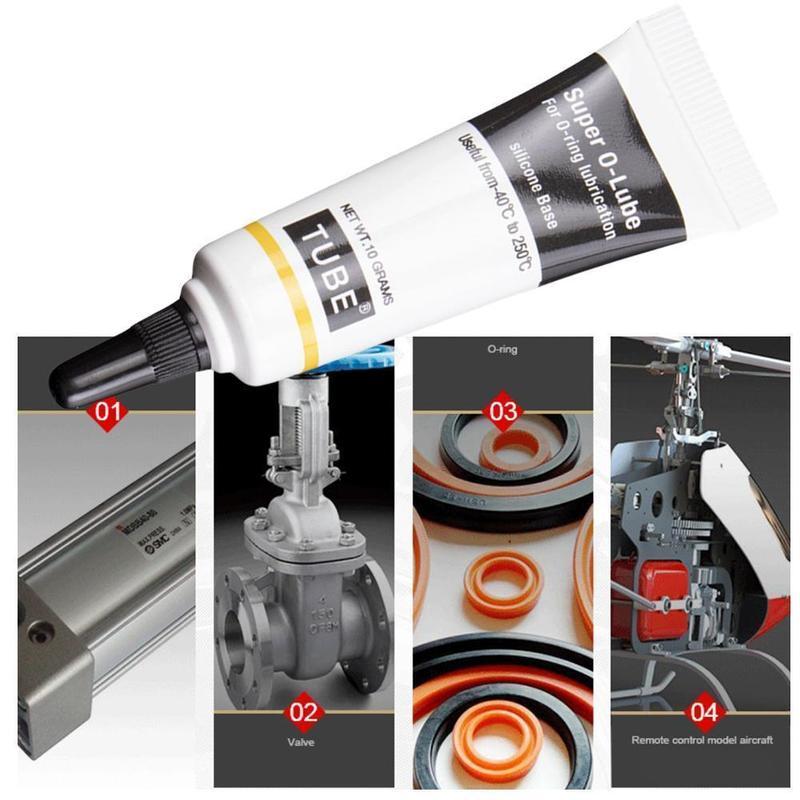  Food Grade Silicone Grease W - Lowe'S Home Improvement ulasan dan harga