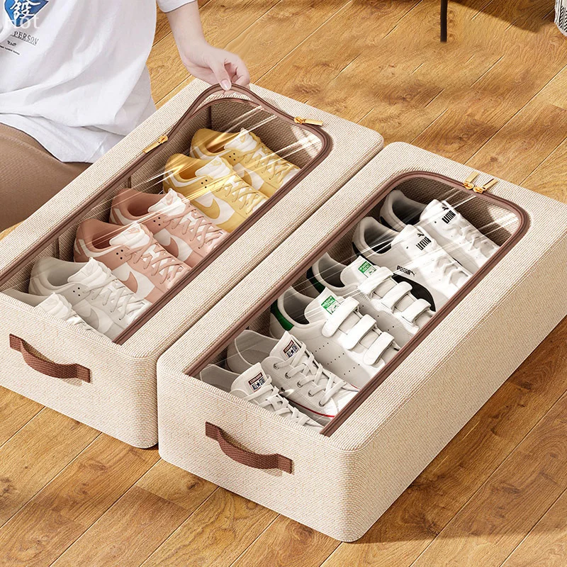 Under Bed Shoe Storage Organiz - Cabinet Handle Pull ulasan dan harga