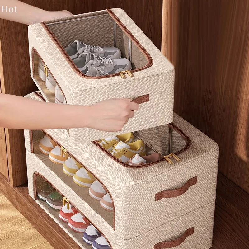 Under Bed Shoe Storage Organiz - Cabinet Handle Pull ulasan dan harga