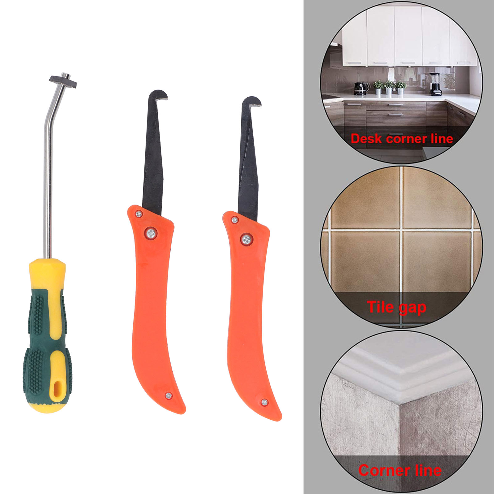 Caulking Grout Removal Tool Er - Grout Saw Removal ulasan dan harga