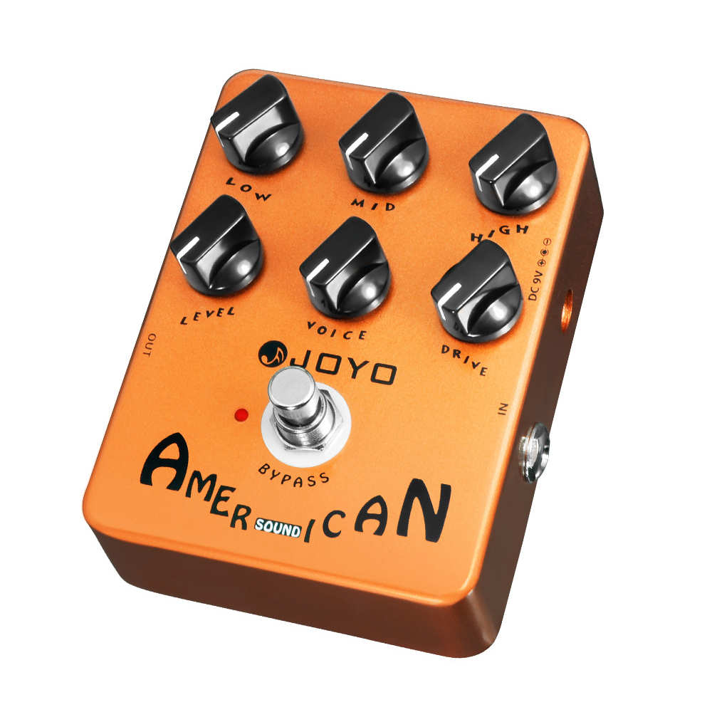 JOYO JF-14 AMERICAN SOUND Tube - Cabinet Handle Pull ulasan dan harga