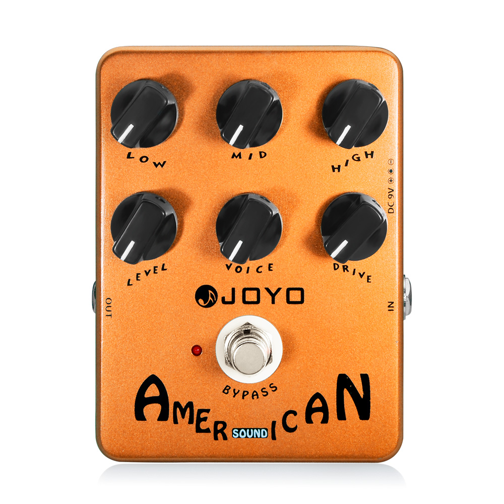 JOYO JF-14 AMERICAN SOUND Tube - Cabinet Handle Pull ulasan dan harga