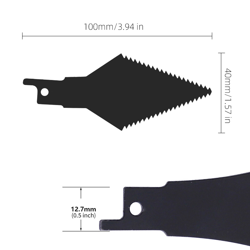 Grout Remover Tool 3pcs Hight  - Grout Saw Removal ulasan dan harga