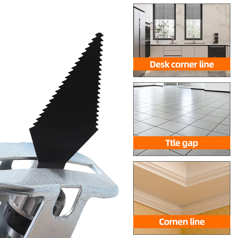 Grout Remover Tool 3pcs Hight  - Grout Saw Removal ulasan dan harga