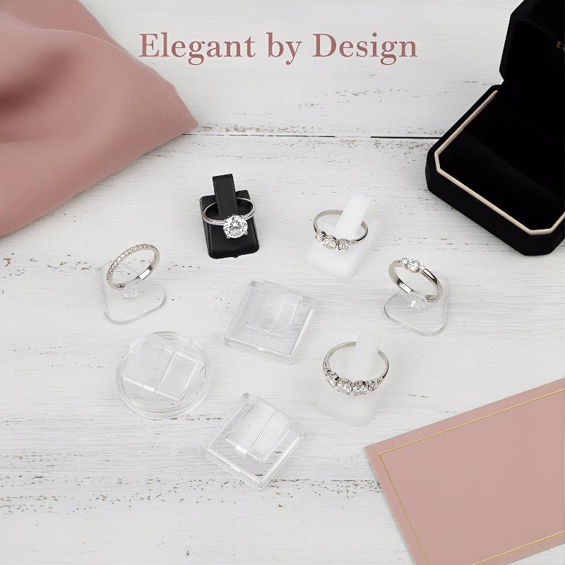 @*Plastic Ring Display Holders - Home Improvement Outlet Stores ulasan dan harga