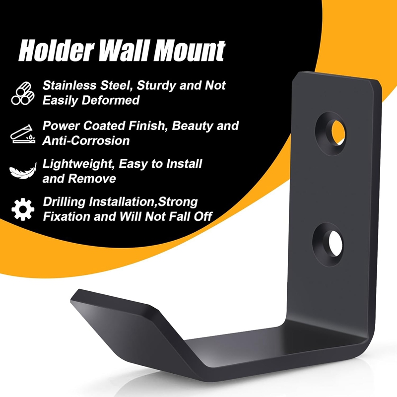 Heavy Duty Metal Hooks, Wall M - Home Improvement Outlet Stores ulasan dan harga