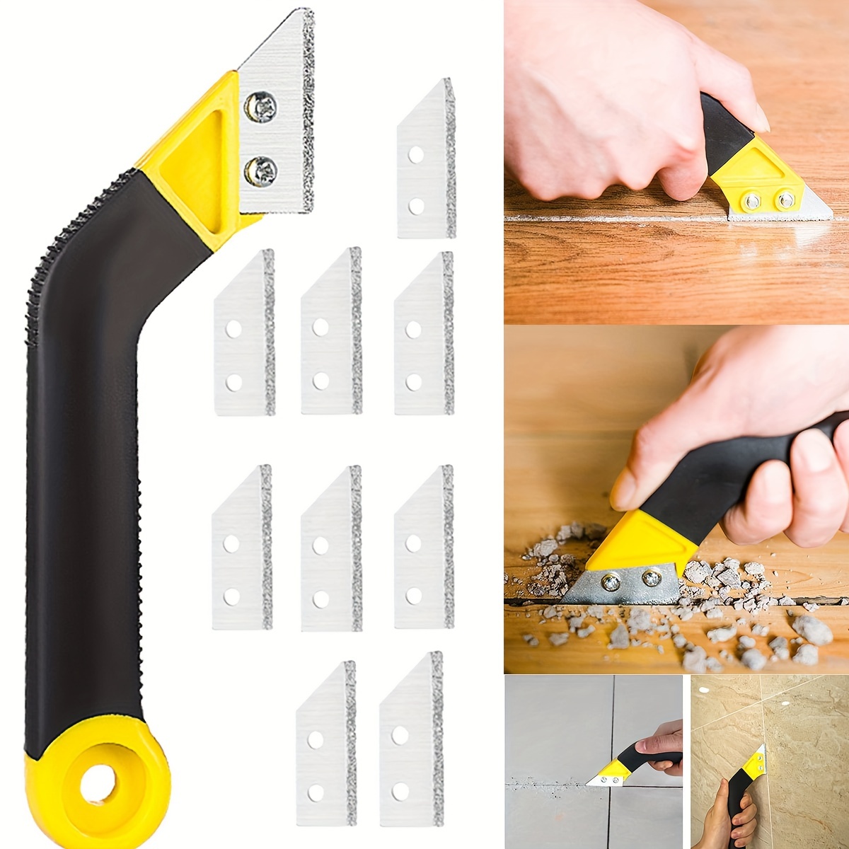 Tile Grout Saw Grout Removal T - Grout Saw Removal ulasan dan harga